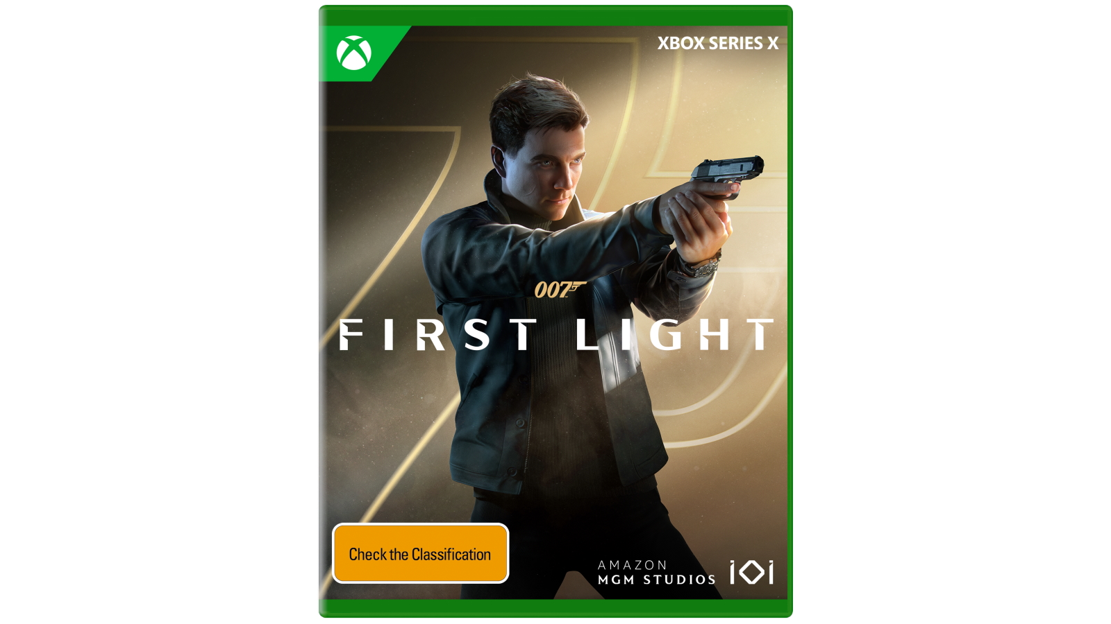 007 First Light - Xbox Series X | Harvey Norman