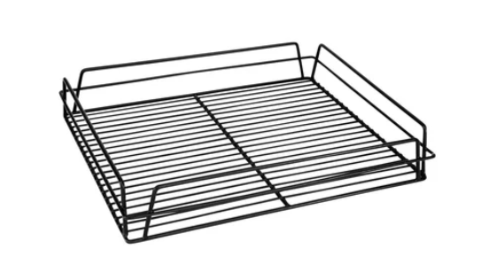 Hobart 43.2 x 35.6cm Plastic Coated Wire Flat Rack | Harvey Norman