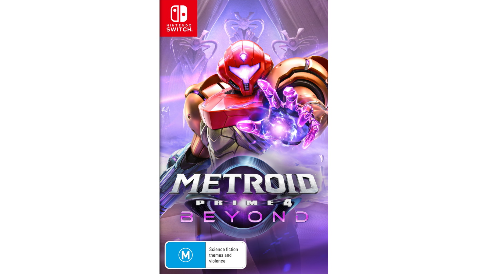 Metroid Prime Beyond Nintendo Switch Harvey Norman