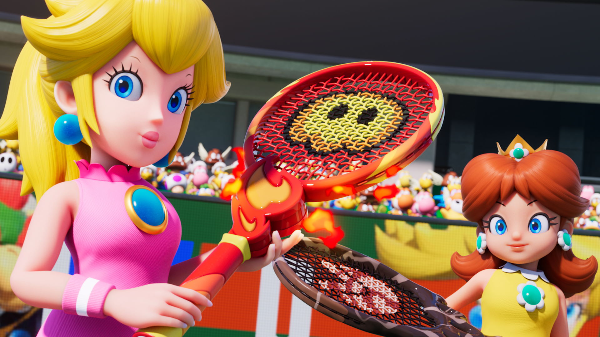 Mario Tennis Fever Nintendo Switch Harvey Norman