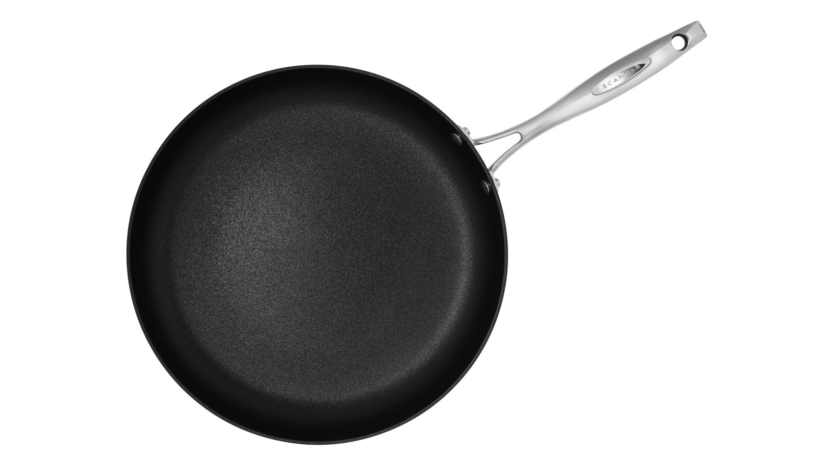 Scanpan 32cm Haptiq Fry Pan Harvey Norman