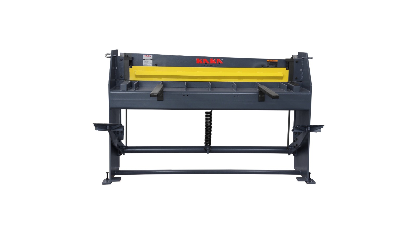 KANG Q01-5216B Manual Treadle Guillotine Shear 