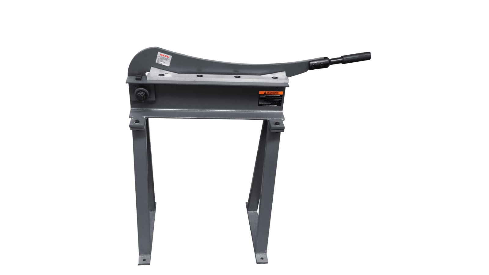 KANG HS-20 Manual Lever Sheet Metal Guillotine