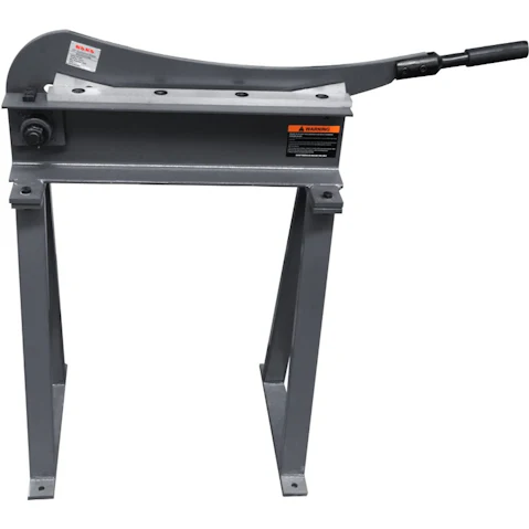 KANG HS-20 Manual Lever Sheet Metal Guillotine