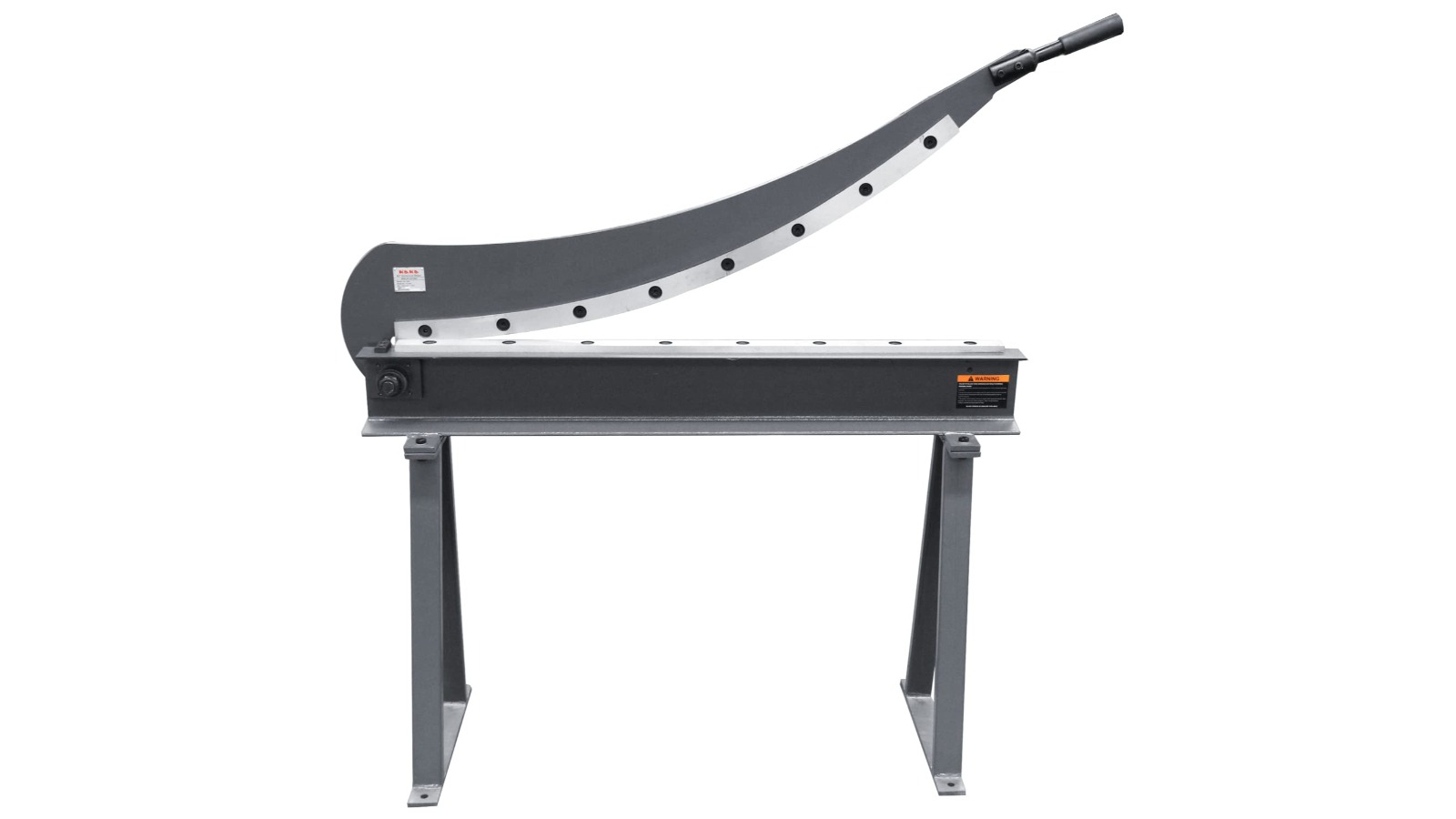 KANG HS-40 Manual Hand Guillotine Metal Shear