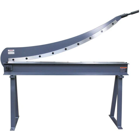 KANG HS-52 Manual Sheet Metal Guillotine