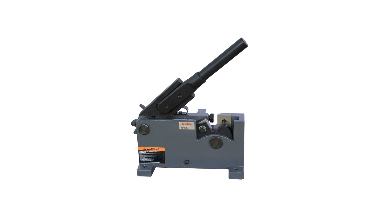 KANG MS-20 Manual Rebar and Rod Steel Cutter