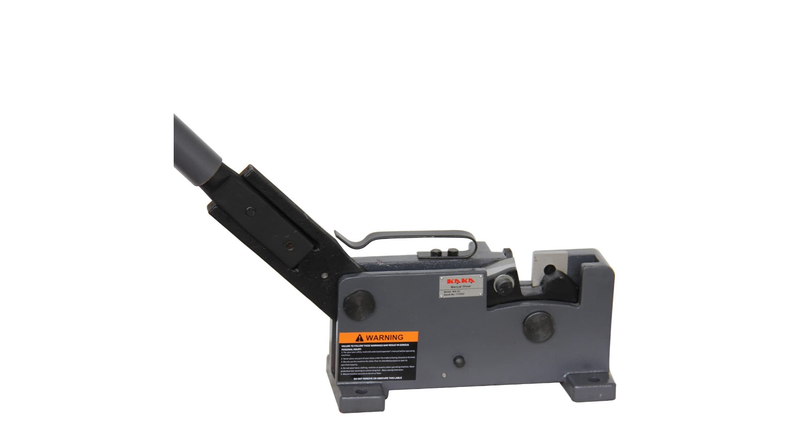 KANG MS-28 Manual Rebar Cutter