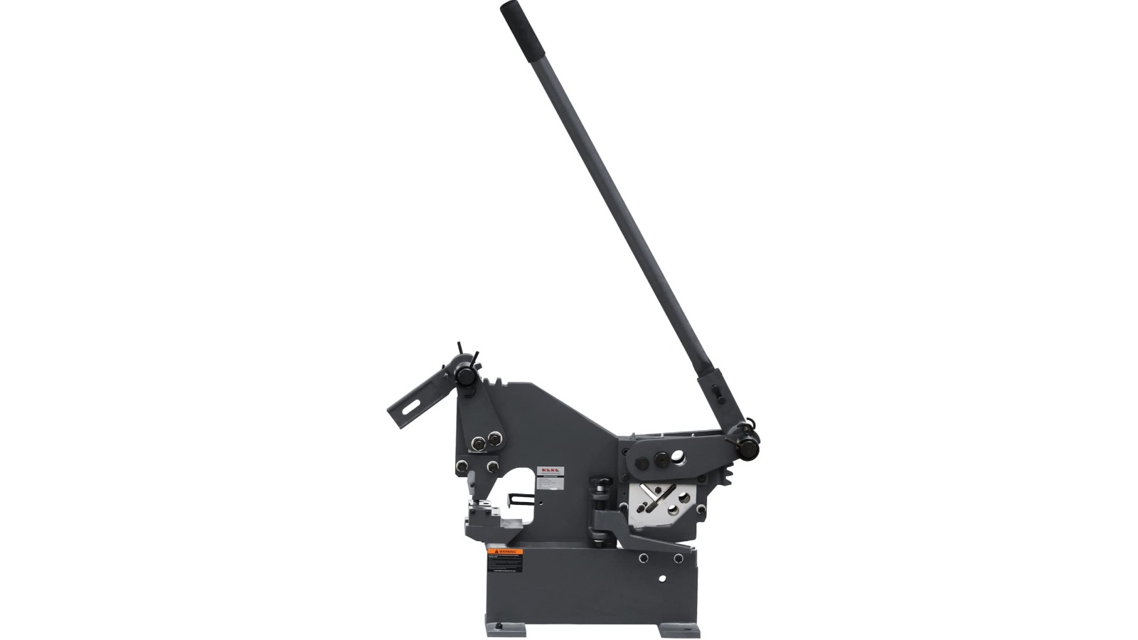 KANG  PBS-9 Manual Ironworker with Punch