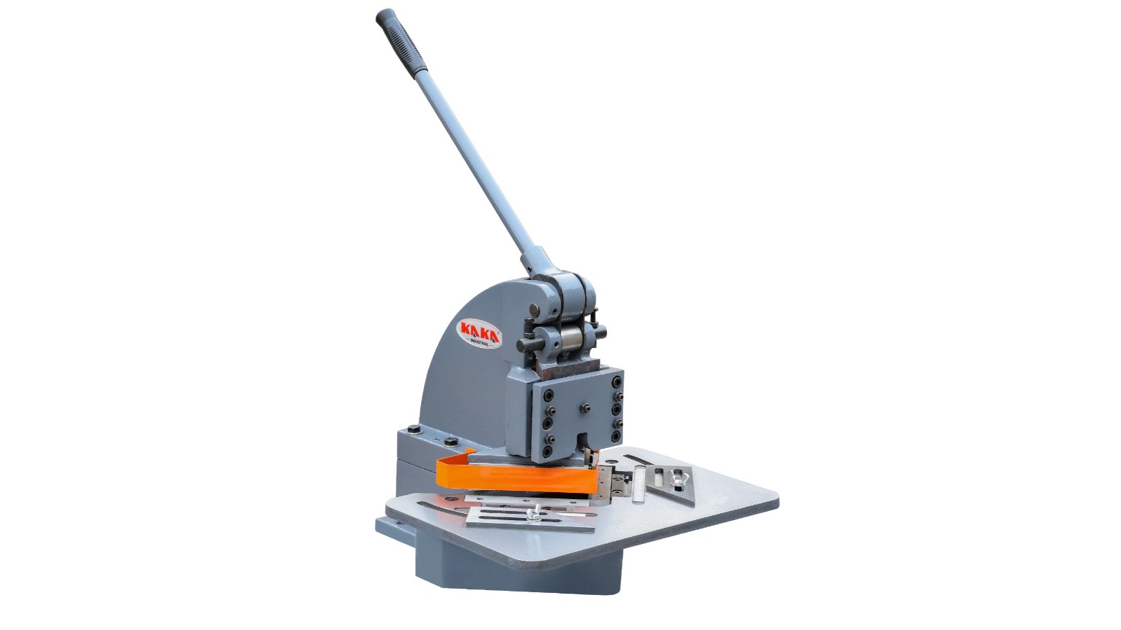 KANG Right Angle Plate Notching Machine HN-4