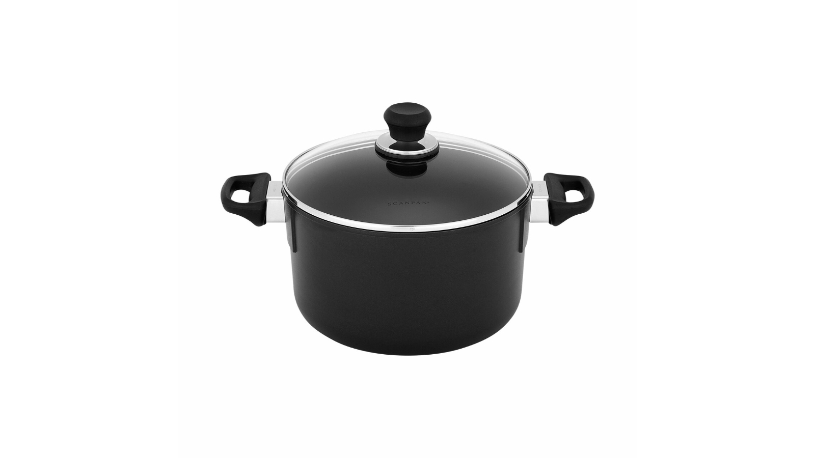 Scanpan Classic Induction Tall Dutch Oven 6.5L Harvey Norman