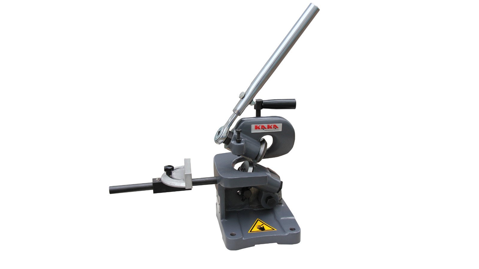 KANG MMS-3 Cast-Iron Multiple Purpose Throatless Sheet Metal Shear