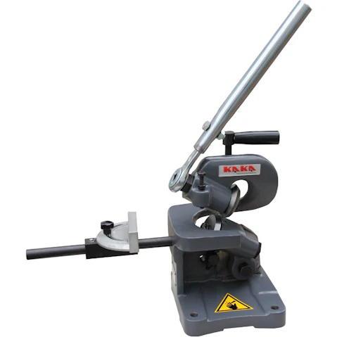 KANG MMS-3 Cast-Iron Multiple Purpose Throatless Sheet Metal Shear