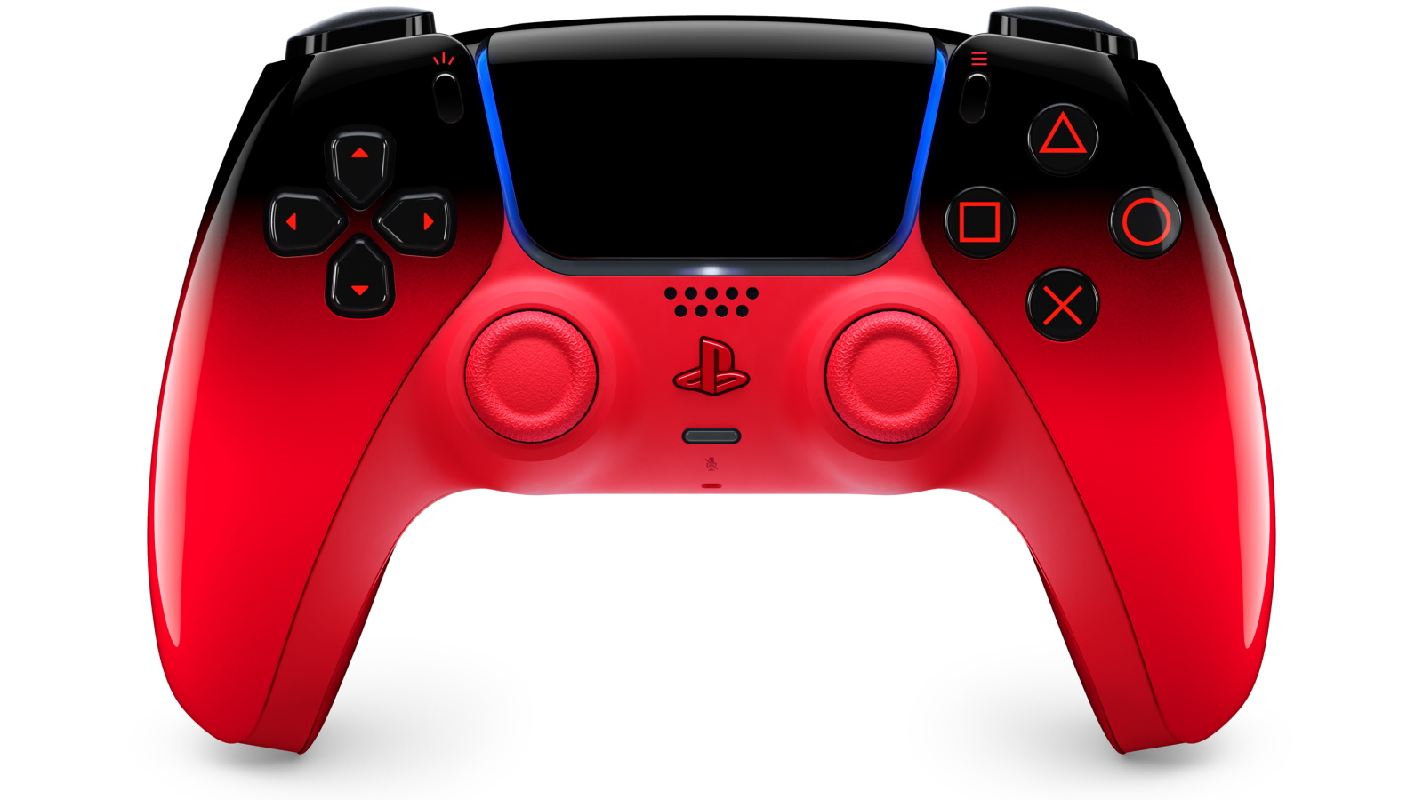 PS5 HYPERPOP DualSense Wireless Controller - Techno Red
