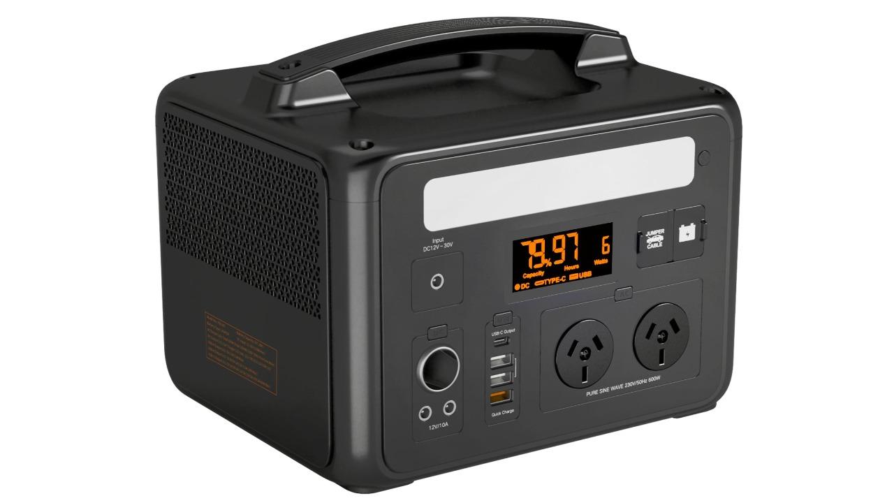 VoltX E600 Portable Power Station