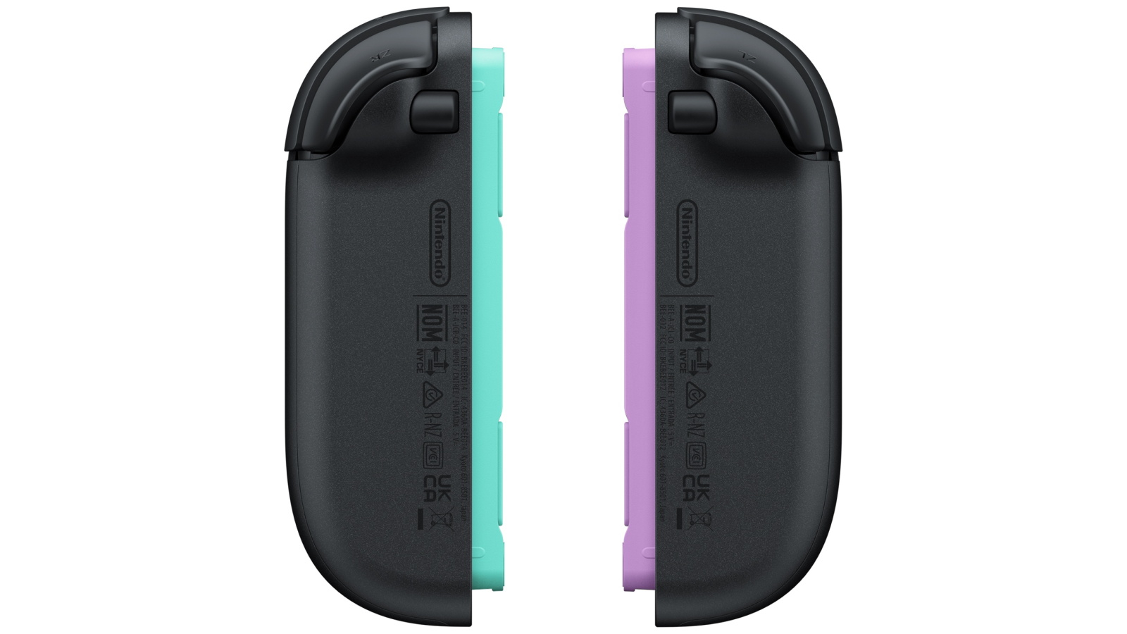 Nintendo Switch Joy-Con 2 Pair - Light Purple/Light Green | Harvey