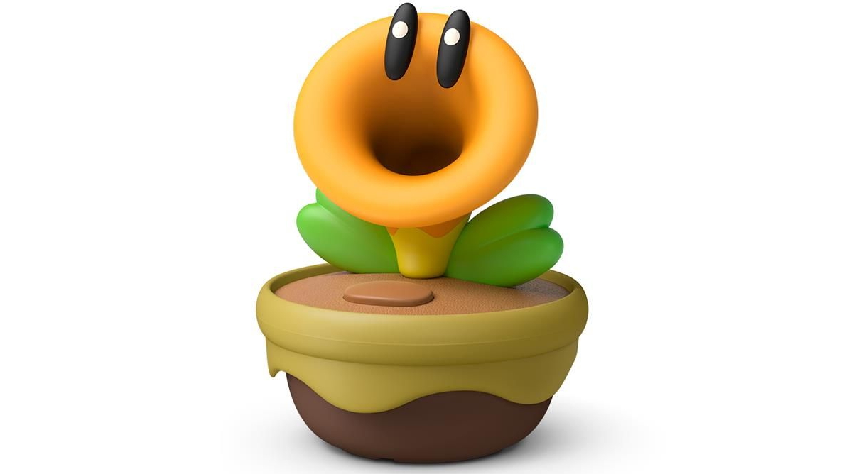 Nintendo Talking Flower