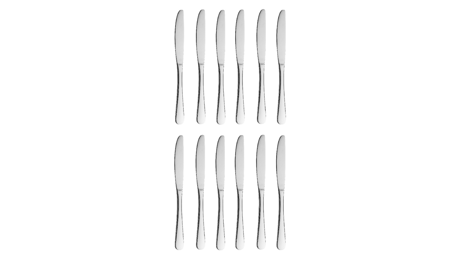 Trenton Melbourne Table Knives - 12 Piece