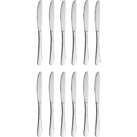 Trenton Melbourne Table Knives - 12 Piece