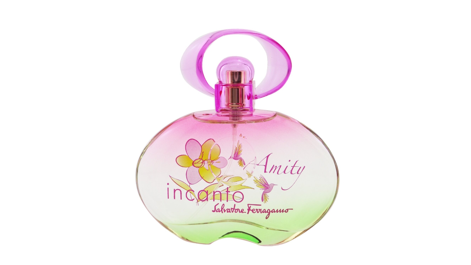 Salvatore Ferragamo Incanto Amity EDT 3.4 newest