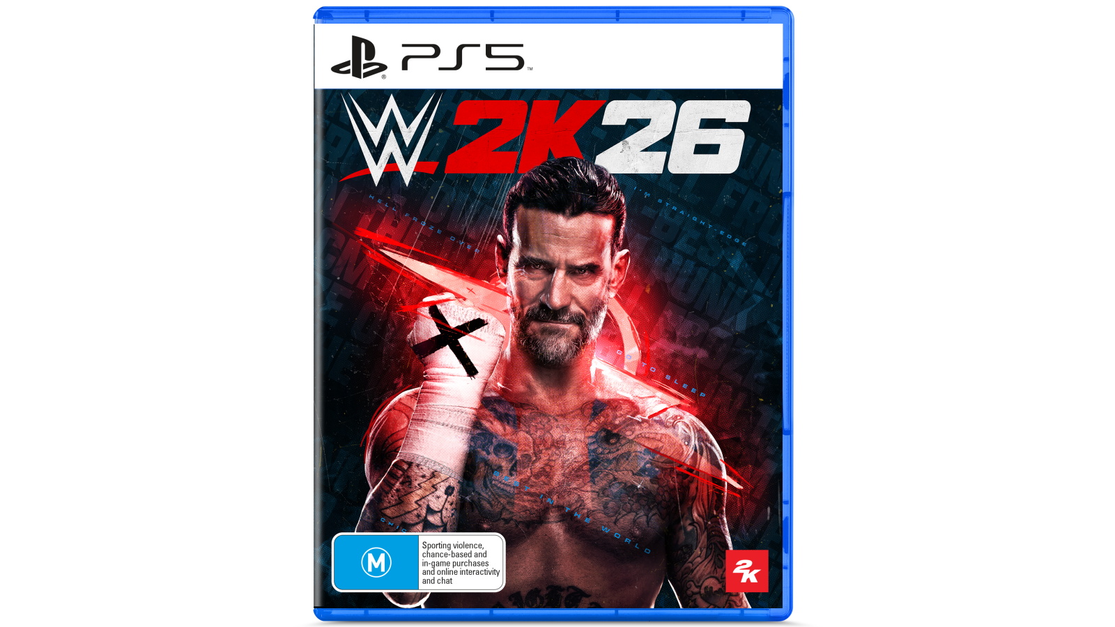 WWE 2K26 - PS5