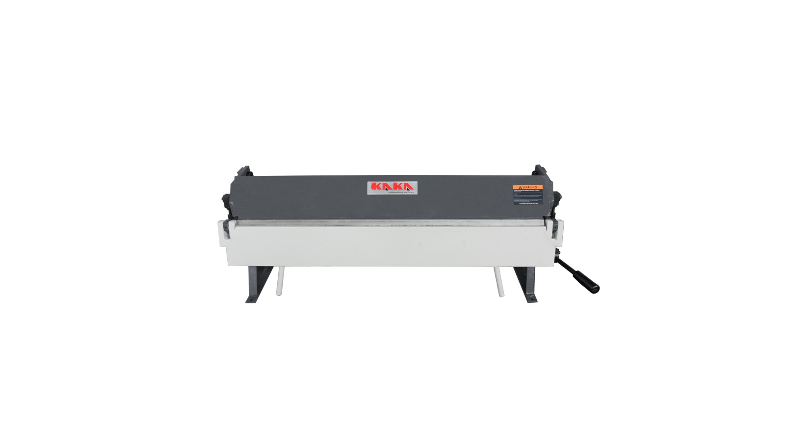 KANG W-3620 Manual Sheet Metal Folder