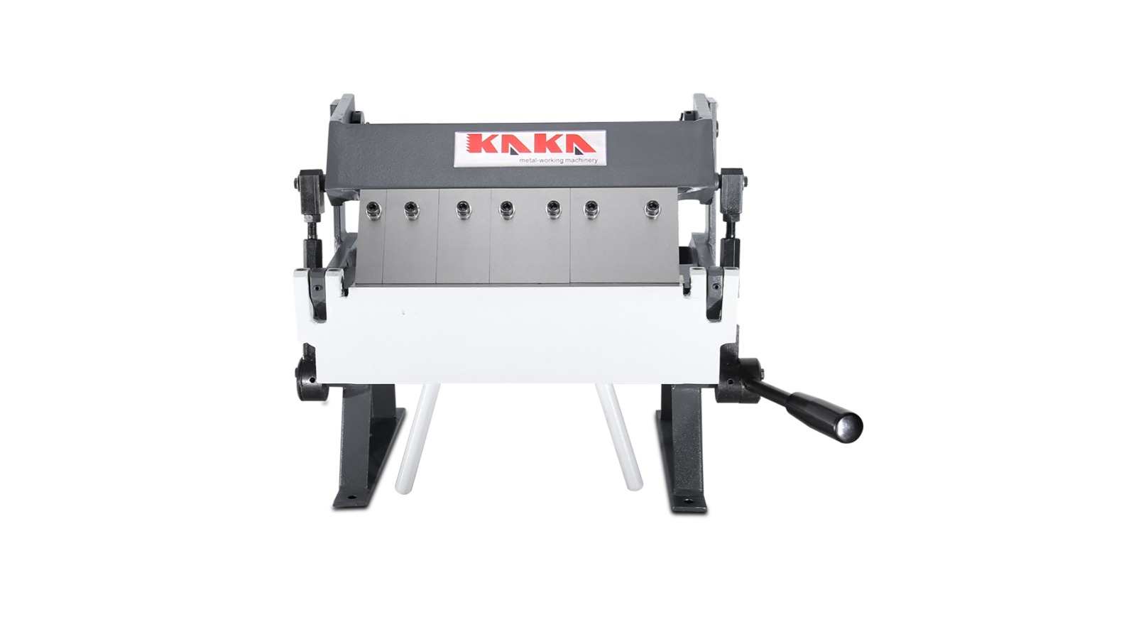 KANG W-1220A Manual Panbrake Sheet Metal Folding Machine - 30.5cm