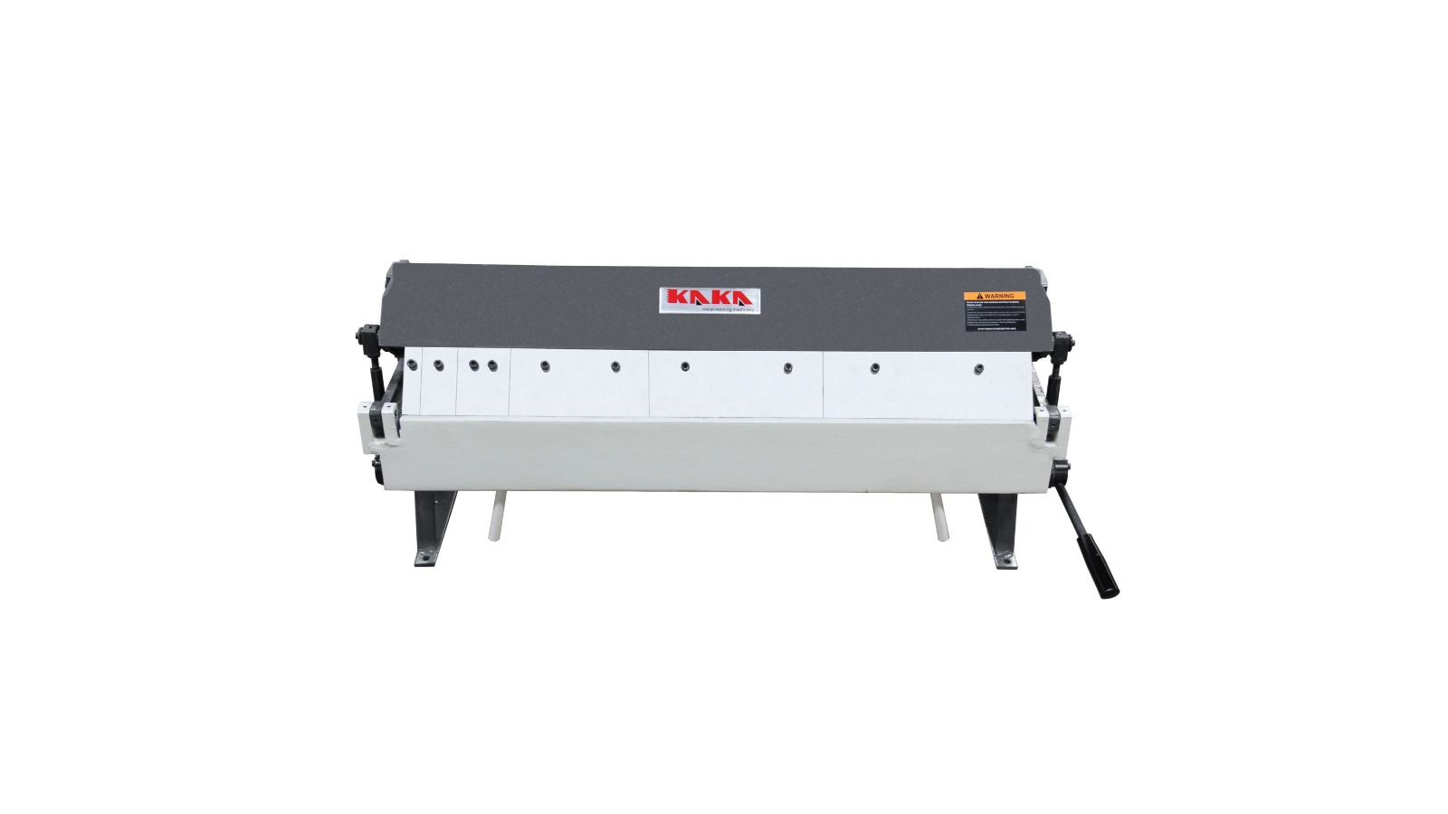 KANG W-3620A Manual Panbrake Sheet Metal Bending with Removable Bending Fingers