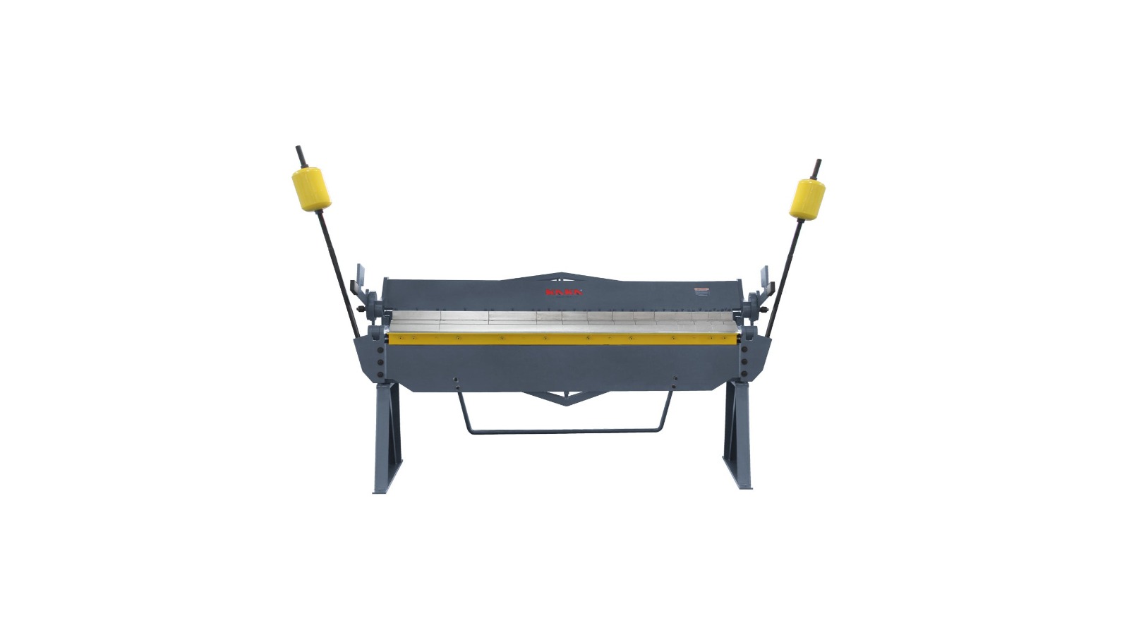 KANG W-8012A Heavy-Duty Manual Panbrake Folder Sheet Metal Bender