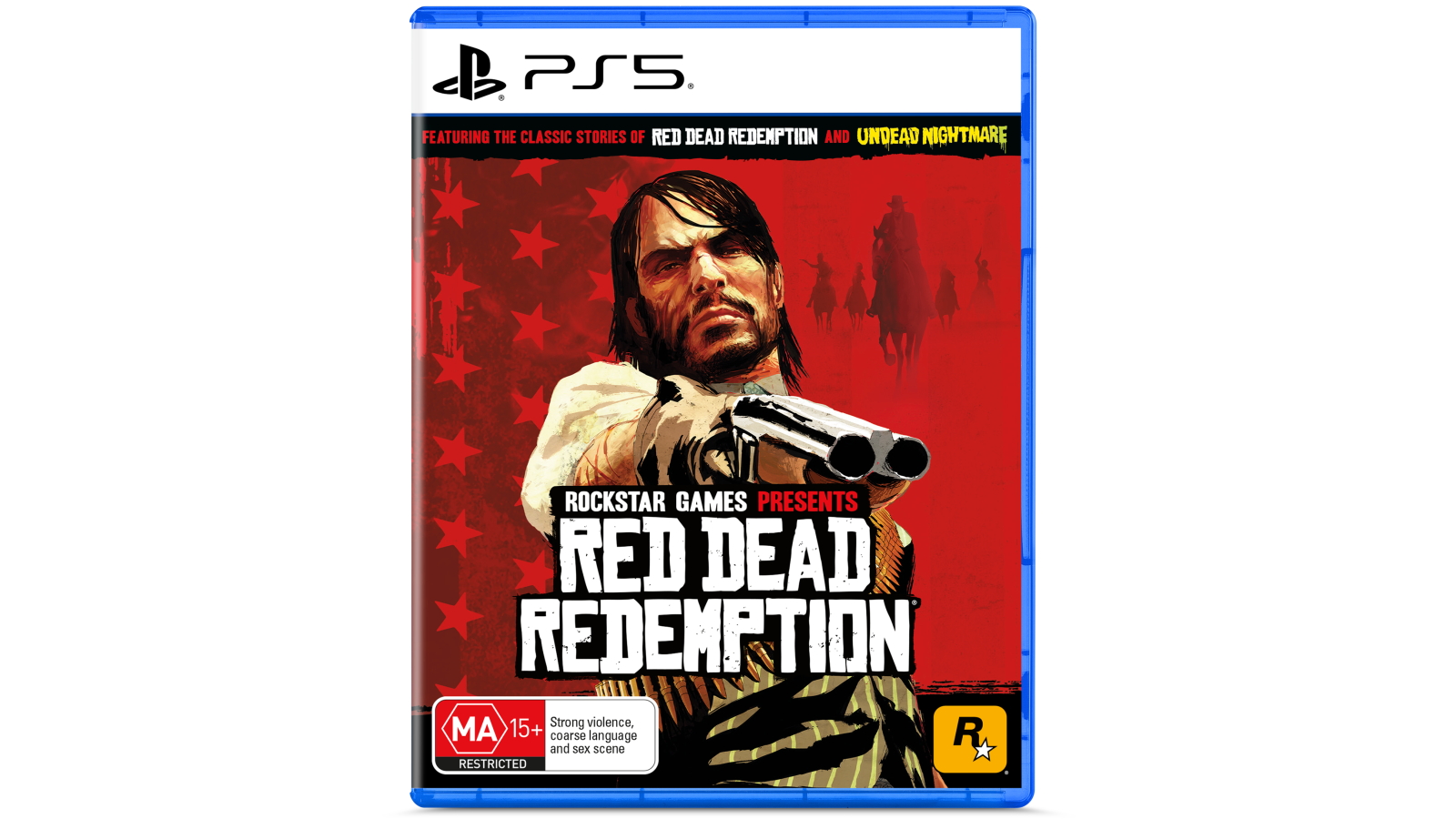 Red Dead Redemption HD - PS5