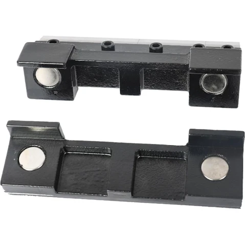 KANG Sheet Metal Bender BDS-6 Vice Mounted Panbrake Folder