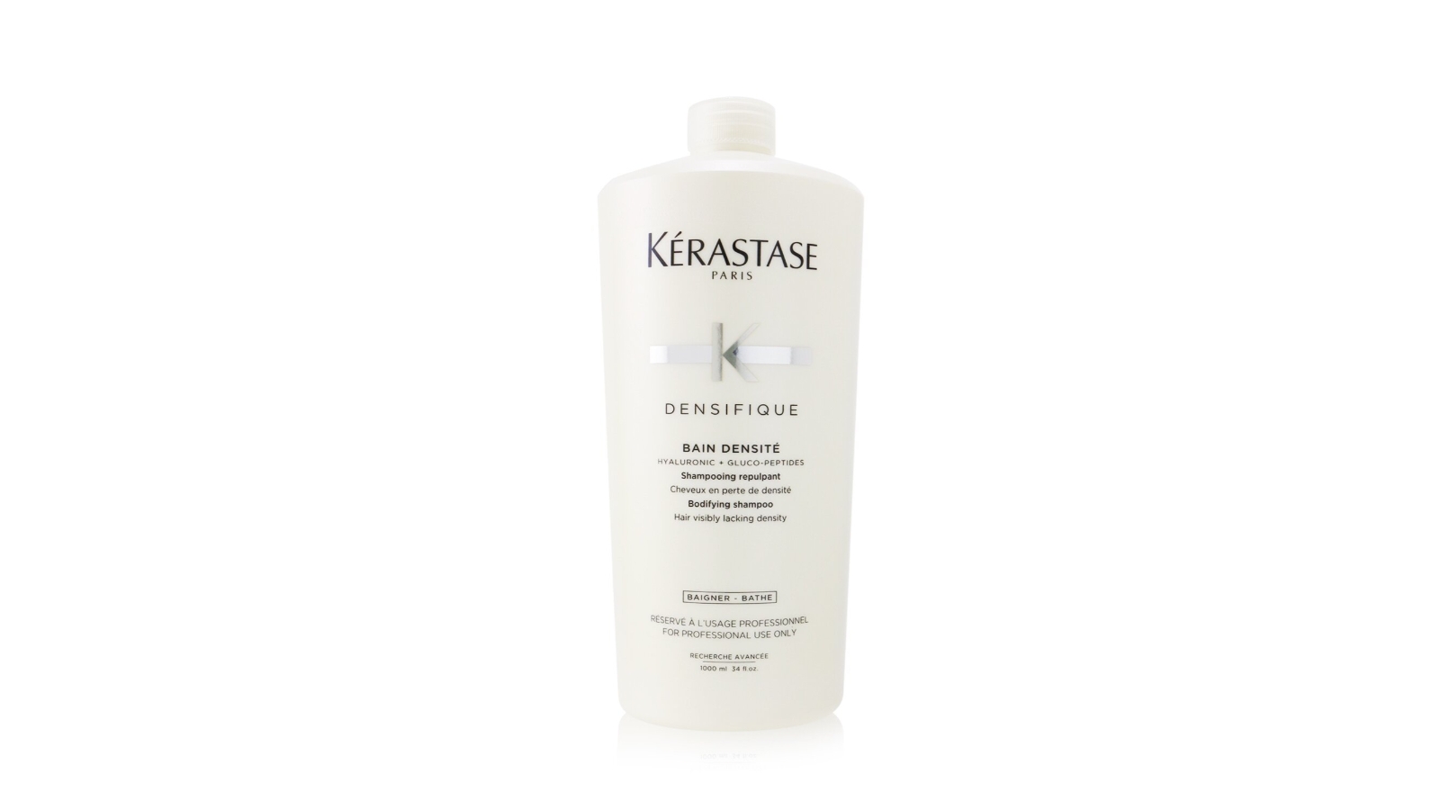 Kerastase Densifique Bain Densite Bodifying Shampoo (Hair Visibly Lacking Density) - 1000ml/34oz
