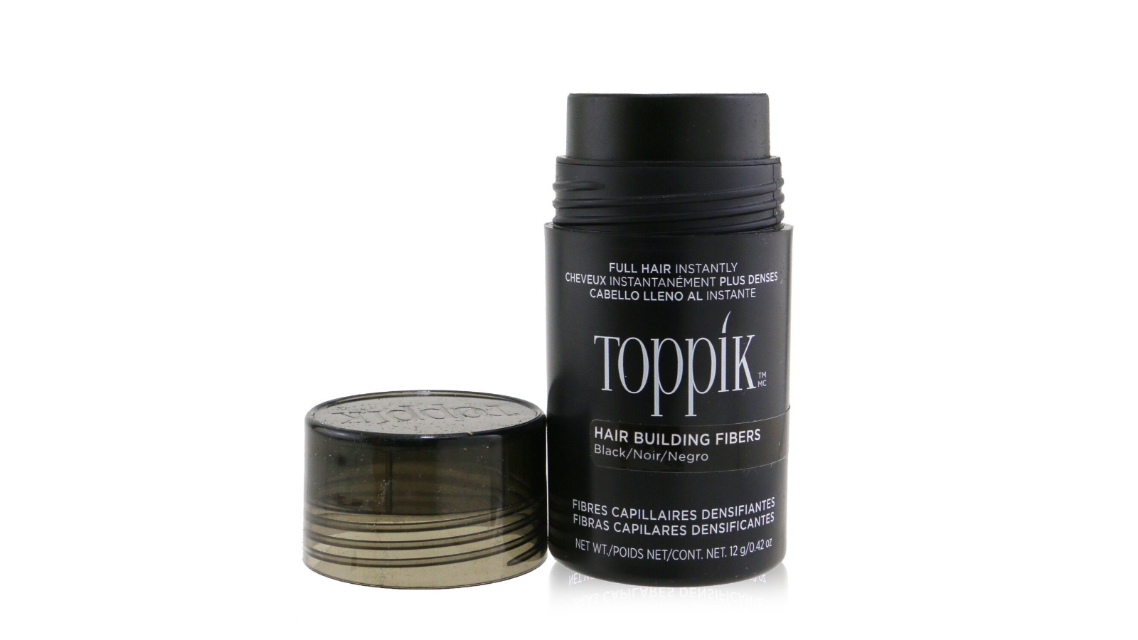 Toppik Hair Building Fibers Black 12g/0.42oz Harvey Norman