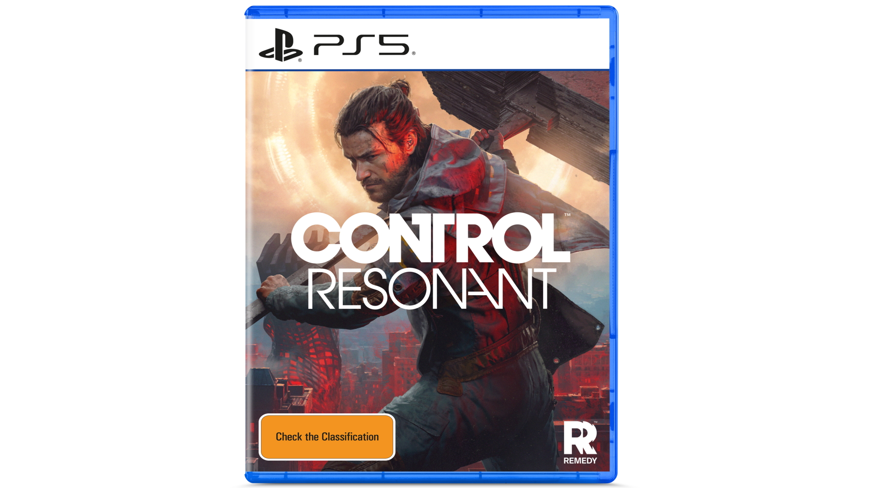 CONTROL Resonant - PS5