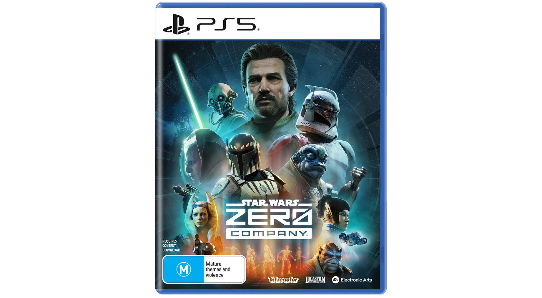 Star Wars Zero Company Standard Edition - PS5
