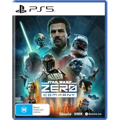 Star Wars Zero Company Standard Edition - PS5