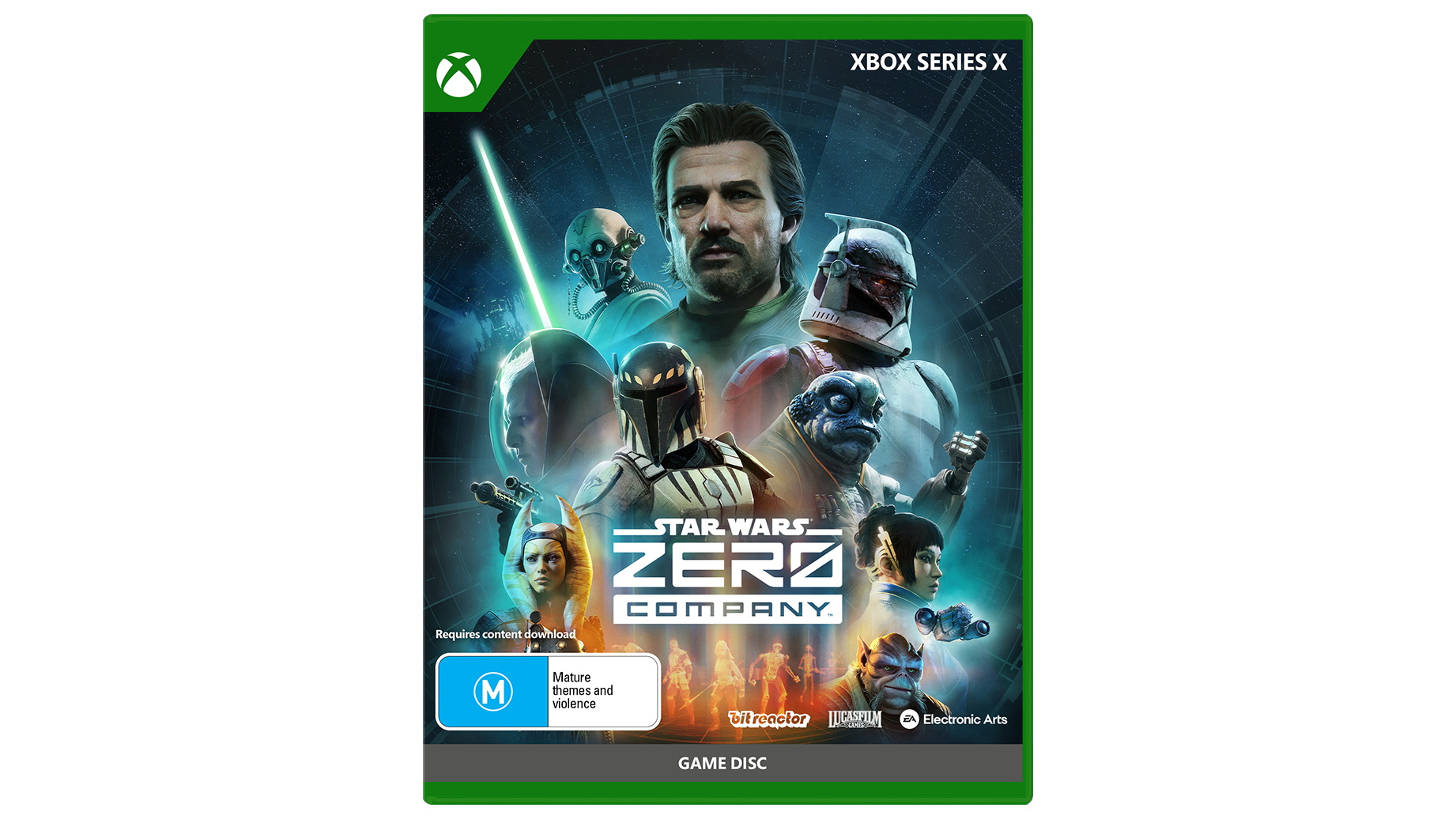 Star Wars Zero Company Standard Edition - Xbox Series X