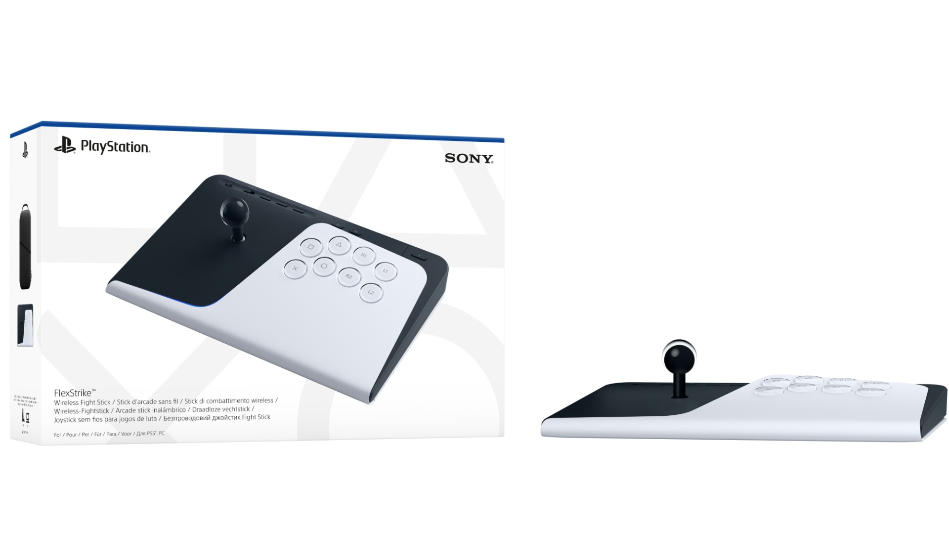 PlayStation FlexStrike Wireless Fight Stick