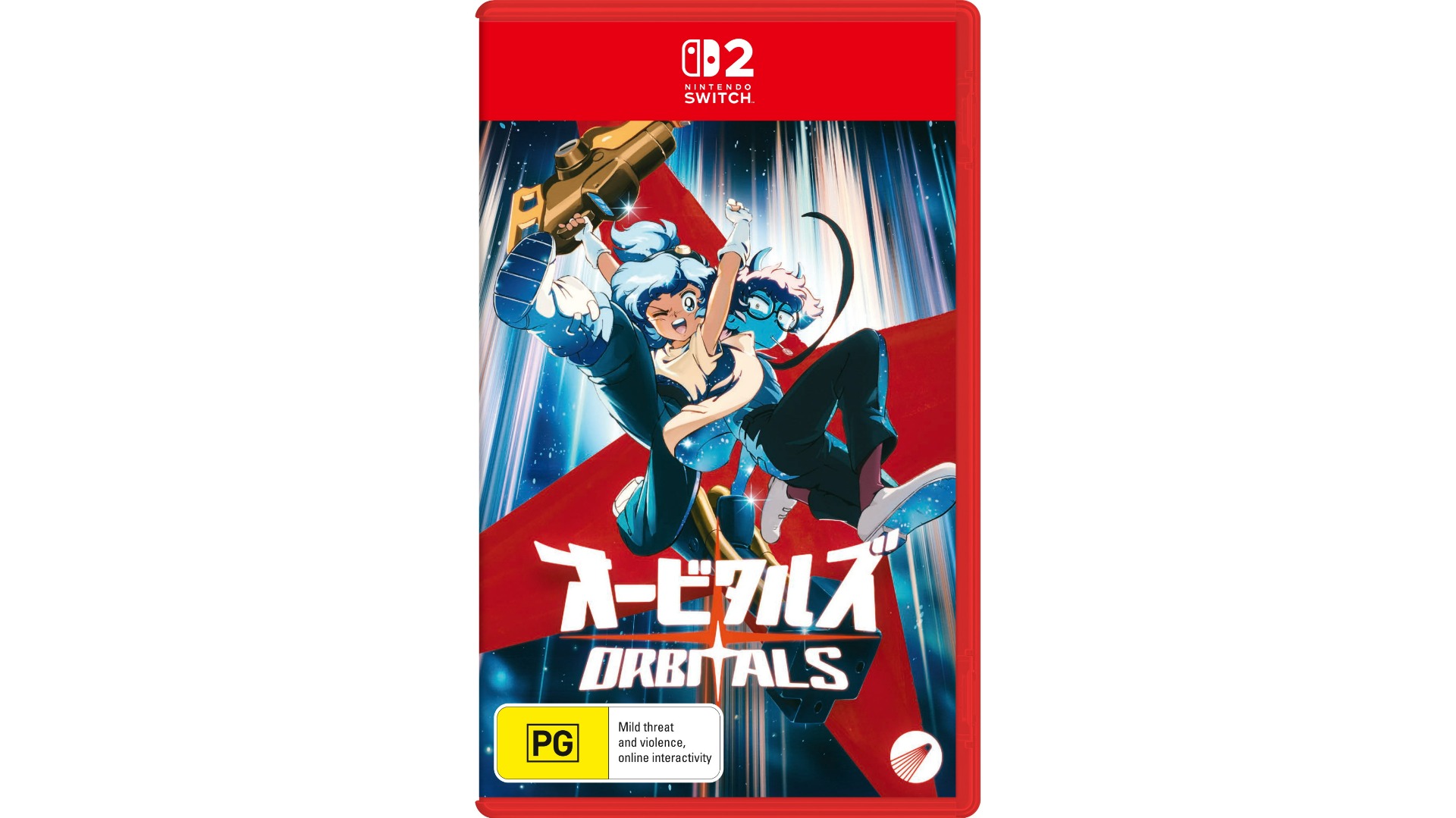 Orbitals - Nintendo Switch 2