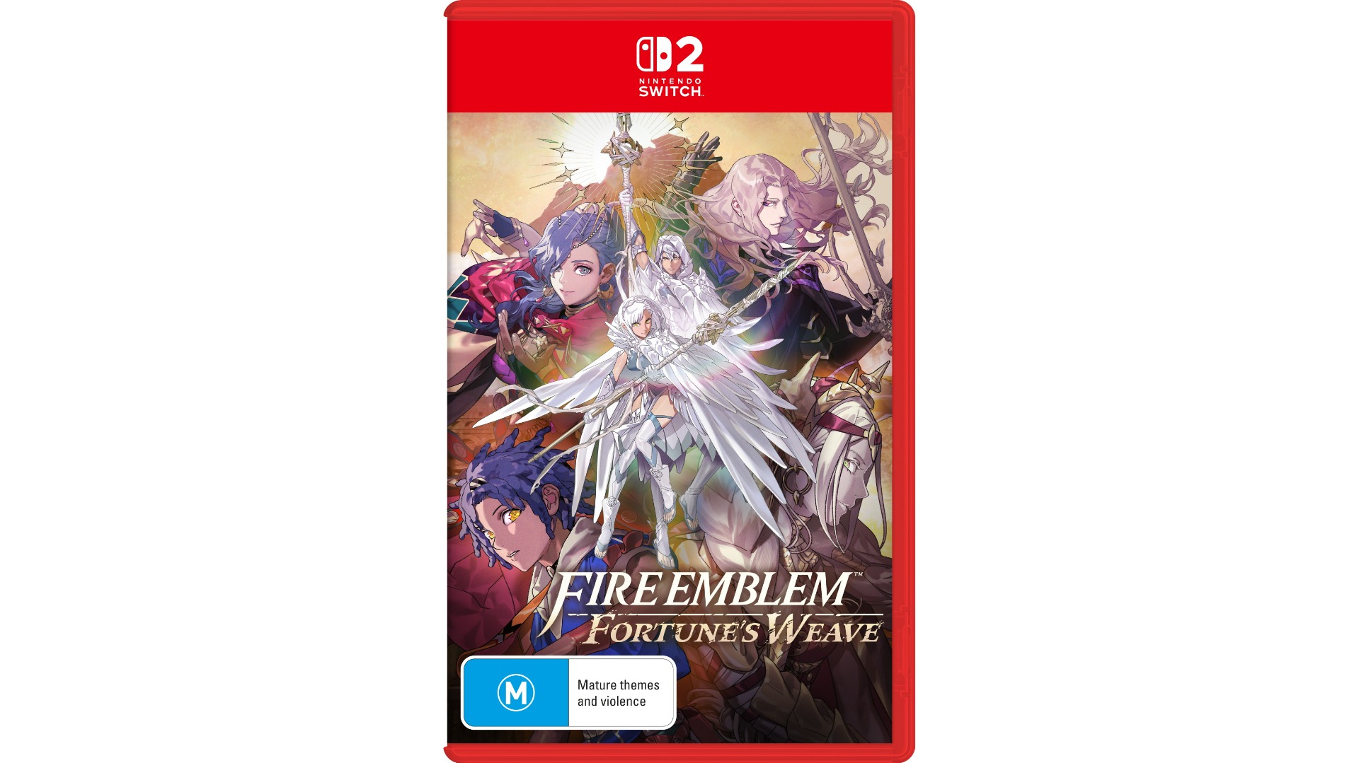 Fire Emblem Fortune's Weave - Nintendo Switch 2