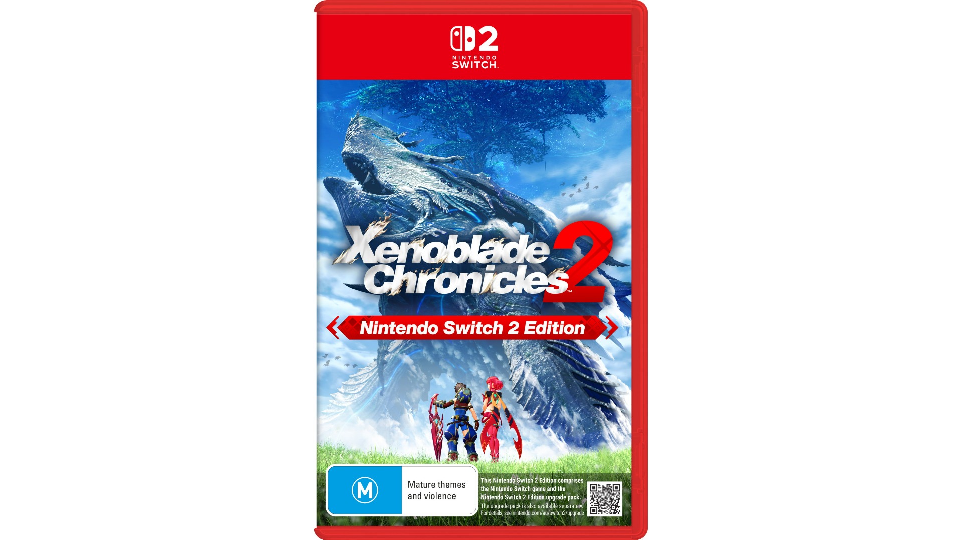 Xenoblade Chronicles 2 - Nintendo Switch 2