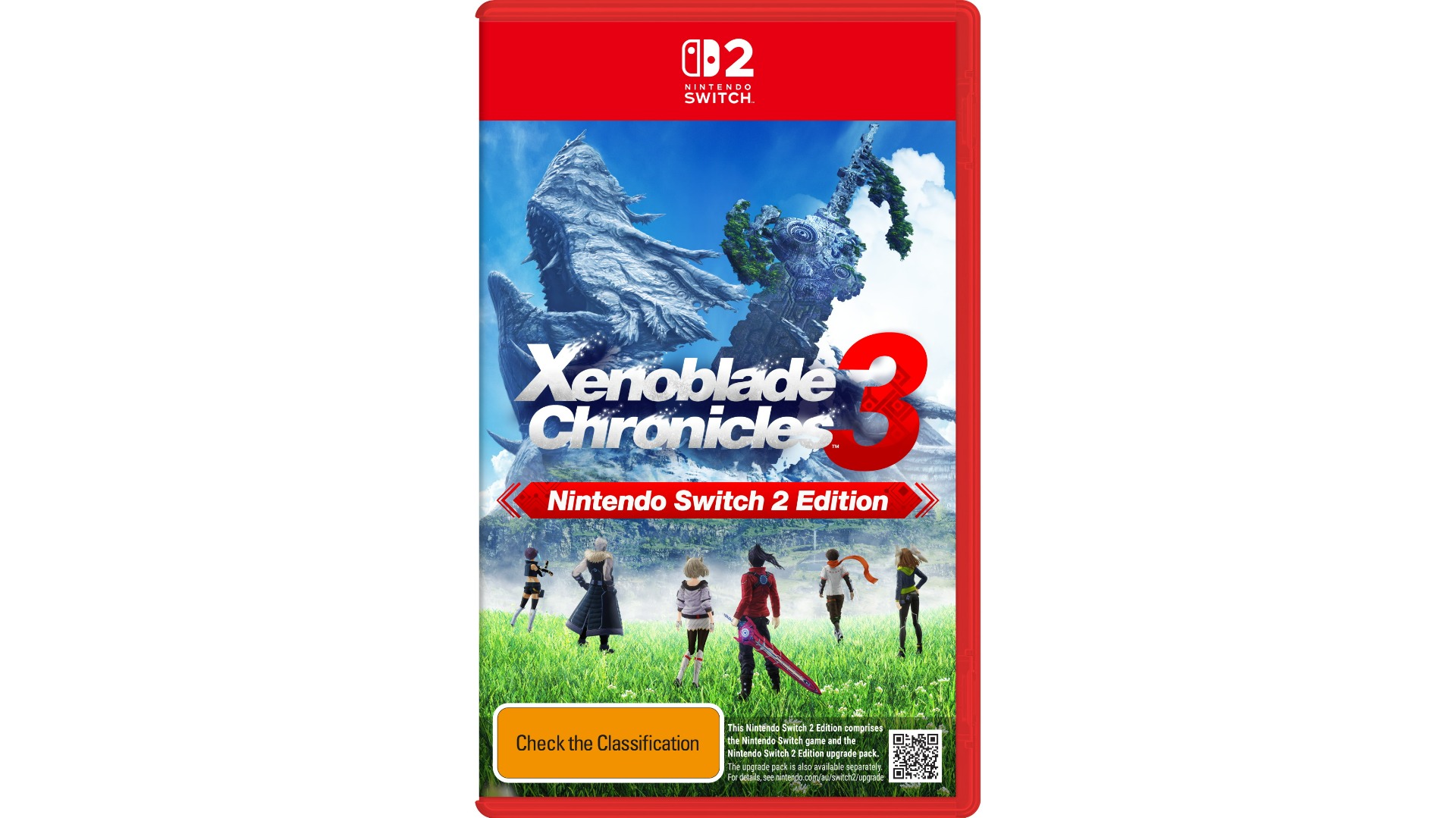 Xenoblade Chronicles 3 - Nintendo Switch 2
