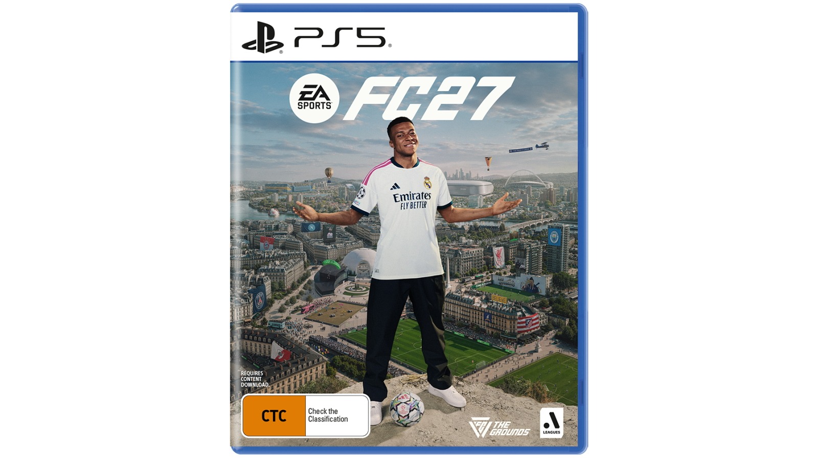 EA Sports FC27 - PS5