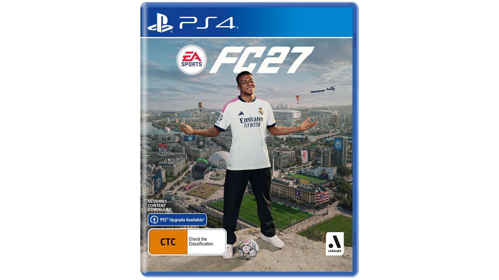 EA Sports FC27 - PS4
