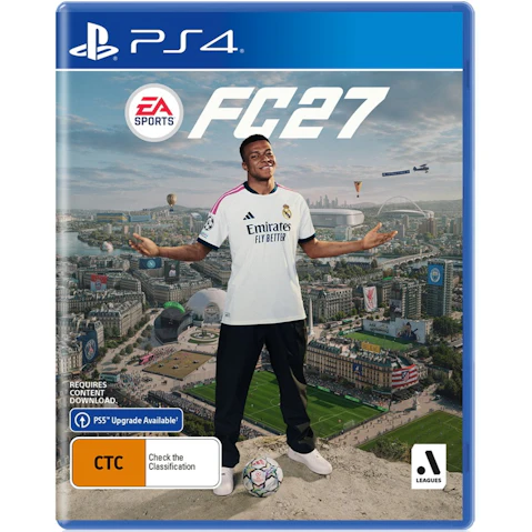 EA Sports FC27 - PS4