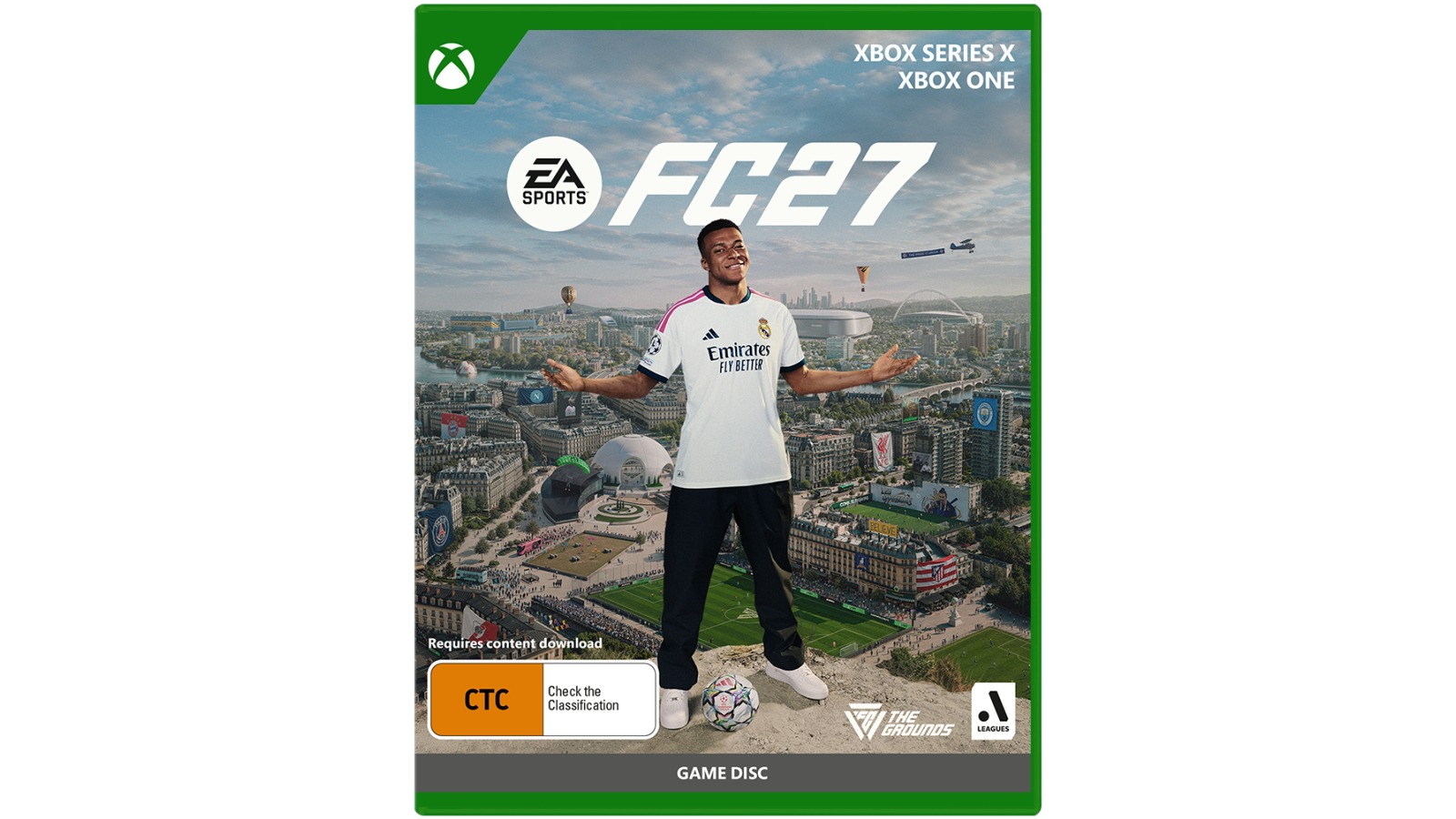 EA Sports FC27 - Xbox Series X