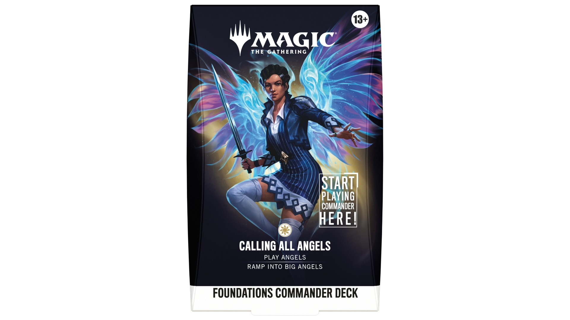 Magic The Gathering Foundations Starter Commander Deck