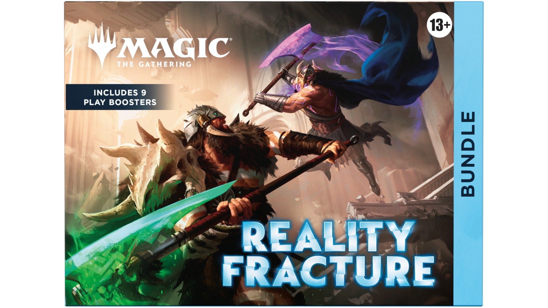 Magic The Gathering Reality Fracture - Bundle