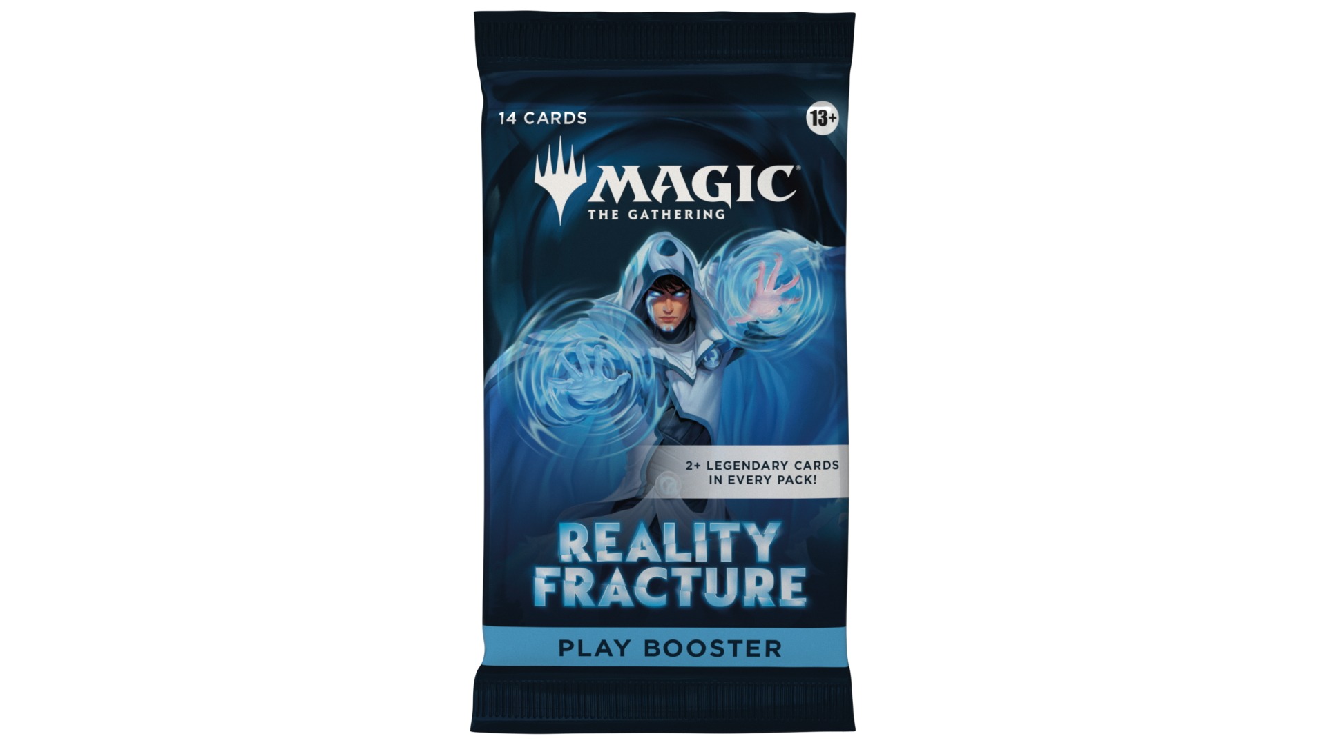 Magic The Gathering Reality Fracture - Play Booster (Assorted Styles)
