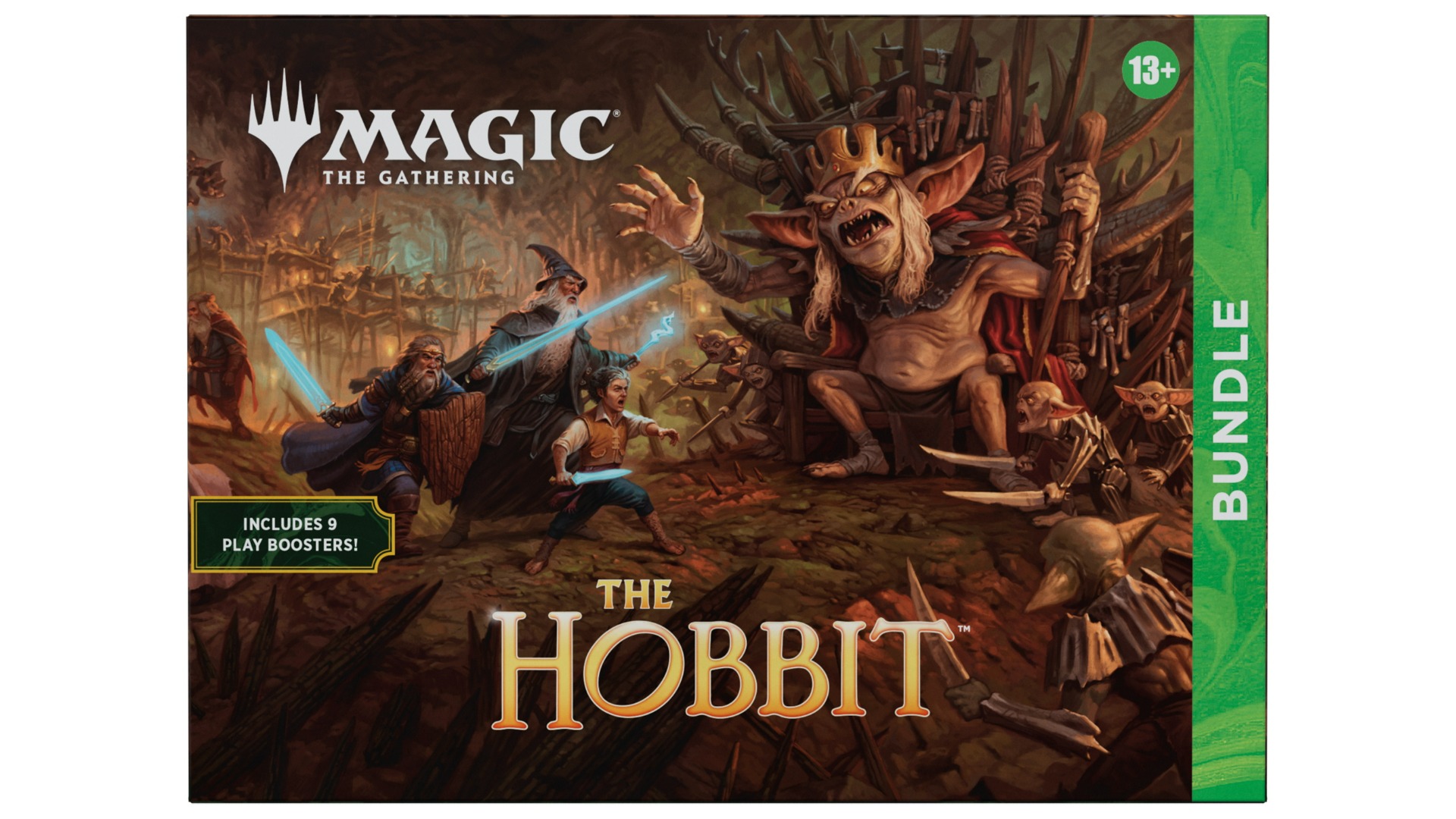 Magic The Gathering The Hobbit Bundle